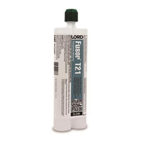 Lord Fusor Lord Fusor T21 Truck Plastic Structural; Cosmetic Adhesive Medium-Set; 10.1 Oz. FUS-T21